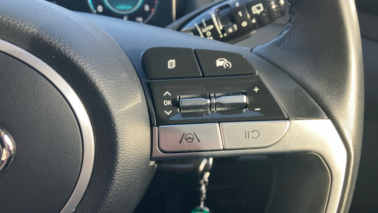 Hyundai TUCSON 1.6 TGDi SE Connect 5dr 2WD Petrol Estate